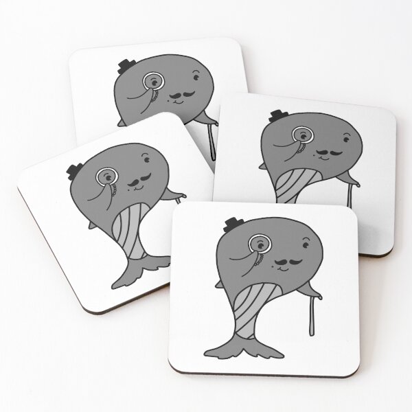 Item preview, Wally the Whale designed and sold by Koolkati3.