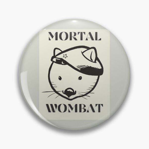 Aperçu de l'œuvre Wombat mortel créée et vendue par Letz.