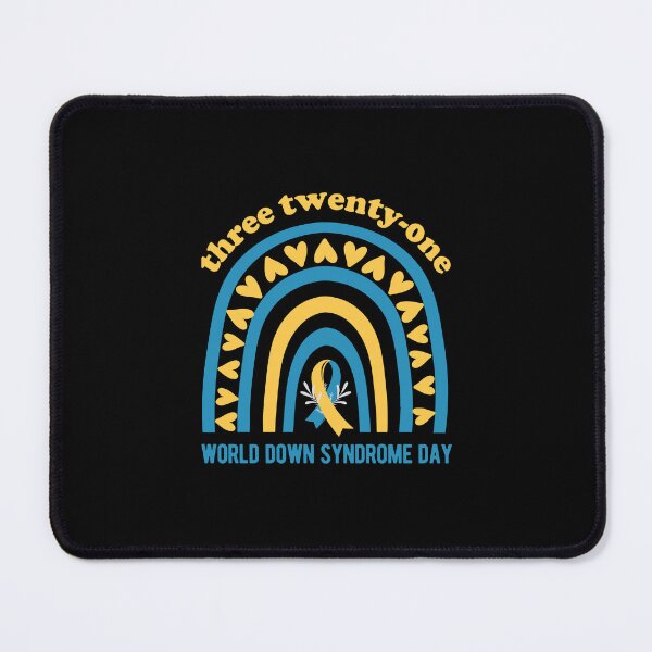 Item preview, Down Syndrome Awareness designed and sold by artworkbyrihen.