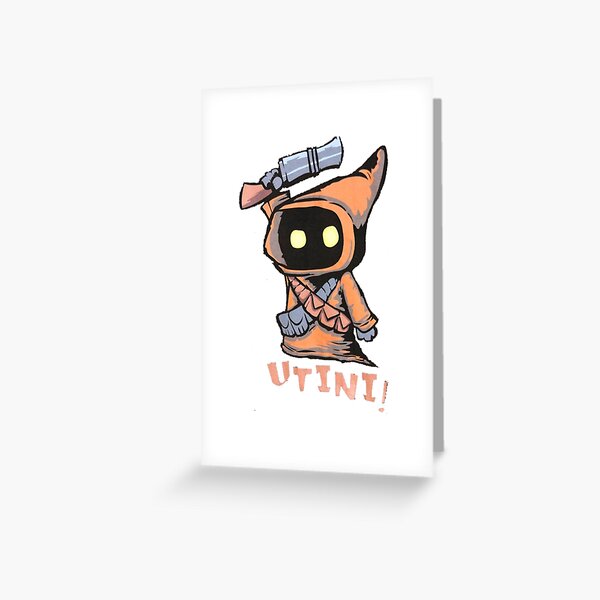 Item preview, Utini  designed and sold by VaulsAnvil.