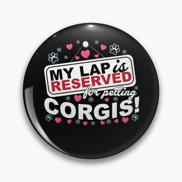 Item preview, Petting corgis! designed and sold by EB-designs.