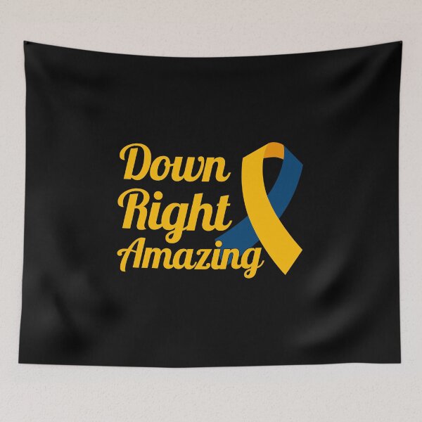 Item preview, Down Syndrome Awareness designed and sold by artworkbyrihen.