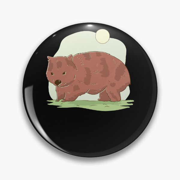 Item preview, wombat designed and sold by zaher97.