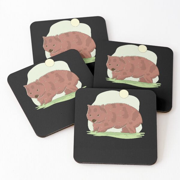 Item preview, wombat designed and sold by zaher97.