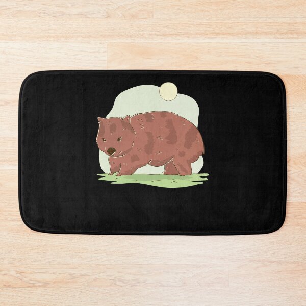Item preview, wombat designed and sold by zaher97.