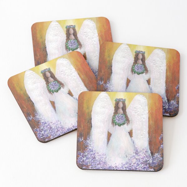 Item preview, Guardian Angel designed and sold by Roy & Tiffany.