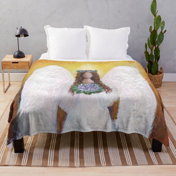 Item preview, Guardian Angel designed and sold by Roy & Tiffany.