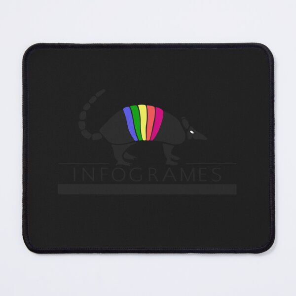 Item preview, Infogrames logo (1996) Premium T-Shirt designed and sold by ThomasCzicho.
