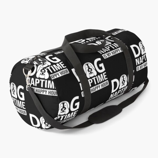 Item preview, Awesome Dog Naptime Is My Happy Hour Funny Dog Nap Lovers Gift designed and sold by pedrored369.