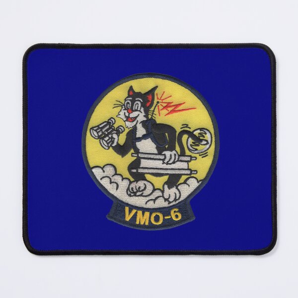 Item preview, VMO-6 MARINE OBSERVATION SQUADRON designed and sold by militarygifts.