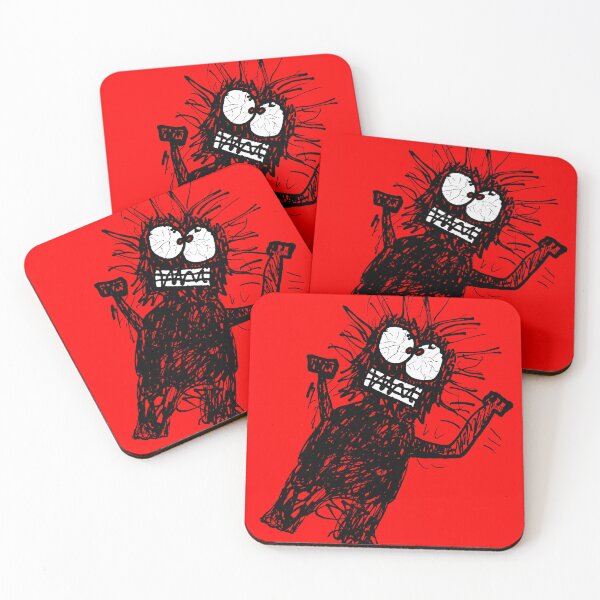 Item preview, Mad Mörkö (Goblin) designed and sold by Olli Savolainen (Valontaju).