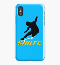 Street Skate iPhone Case