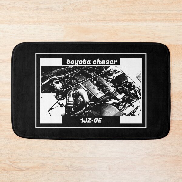 Item preview, TOYOTA CHASER JZX100 ENGINE (Black Version) designed and sold by Cero81.