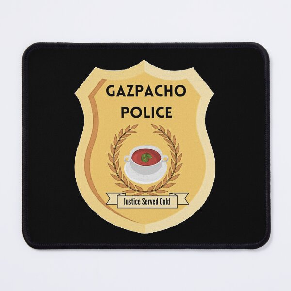 Item preview, Gazpacho Police T-Shirt and accessories designed and sold by AnalogFantom.