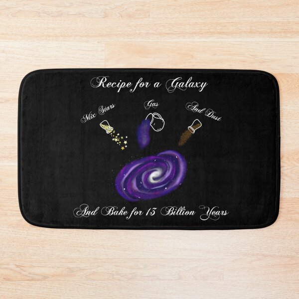 Item preview, Recipe for a Galaxy designed and sold by PolehonskiArt.