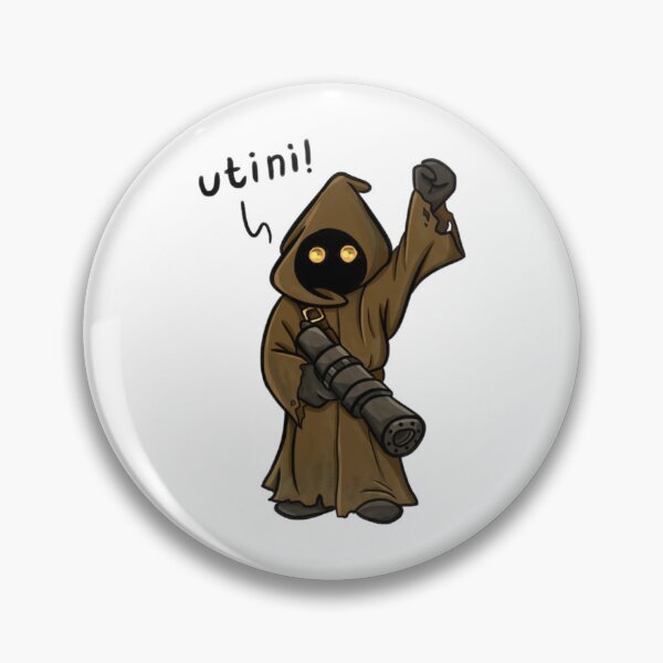 Item preview, Utinni!!! - The Jawa   designed and sold by VaulsAnvil.