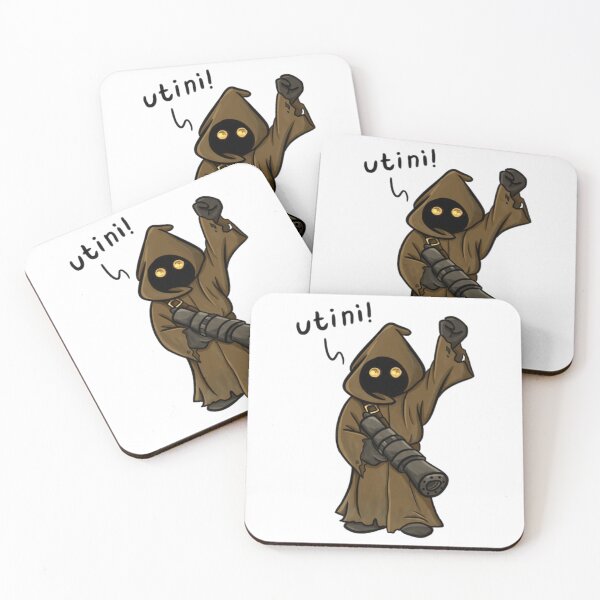Item preview, Utinni!!! - The Jawa   designed and sold by VaulsAnvil.