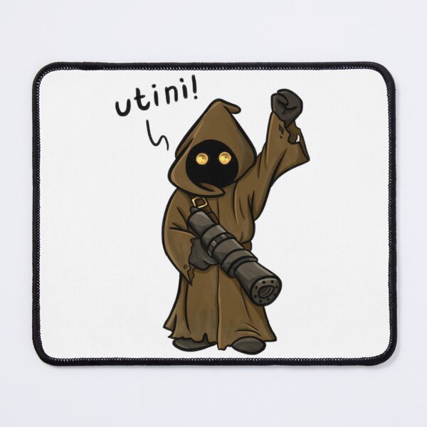 Item preview, Utinni!!! - The Jawa   designed and sold by VaulsAnvil.