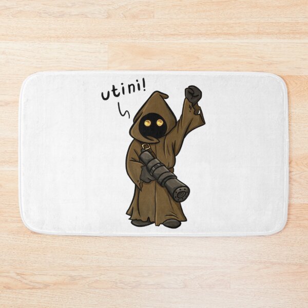 Item preview, Utinni!!! - The Jawa   designed and sold by VaulsAnvil.