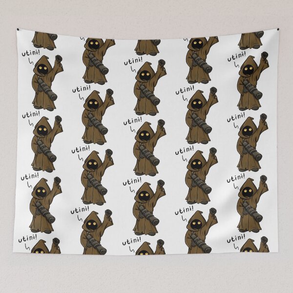 Item preview, Utinni!!! - The Jawa   designed and sold by VaulsAnvil.