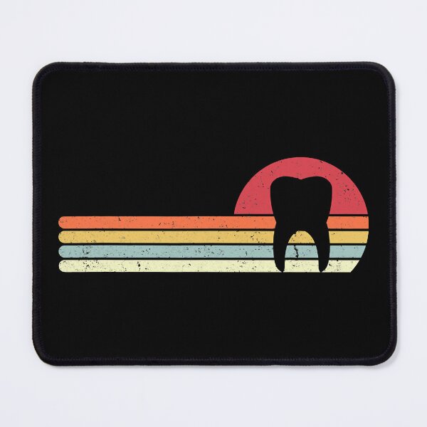 Item preview, Dentist Retro Style Tooth designed and sold by norwoodcarney.