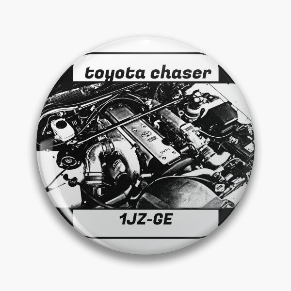 Item preview, TOYOTA CHASER JZX100 ENGINE designed and sold by Cero81.