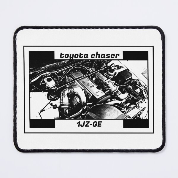 Item preview, TOYOTA CHASER JZX100 ENGINE designed and sold by Cero81.