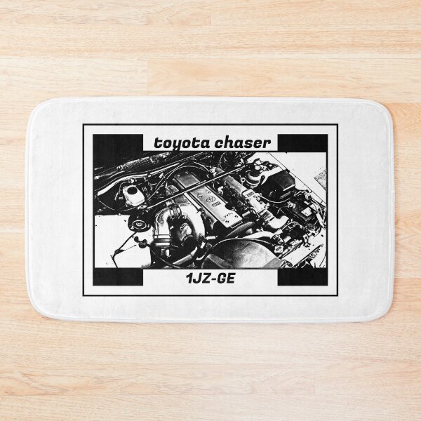 Item preview, TOYOTA CHASER JZX100 ENGINE designed and sold by Cero81.