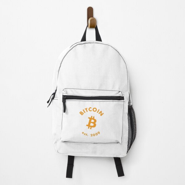 Item preview, bitcoin 2009 (Bitcoin Orange) designed and sold by NautilusMare.