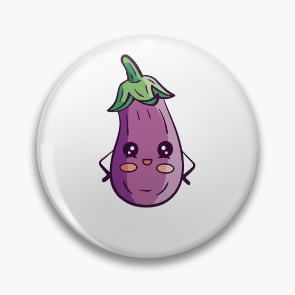Item preview, eggplant designed and sold by zaher97.