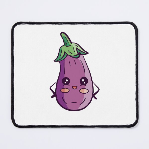 Item preview, eggplant designed and sold by zaher97.