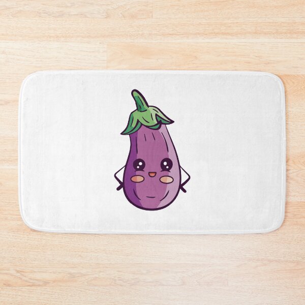 Item preview, eggplant designed and sold by zaher97.