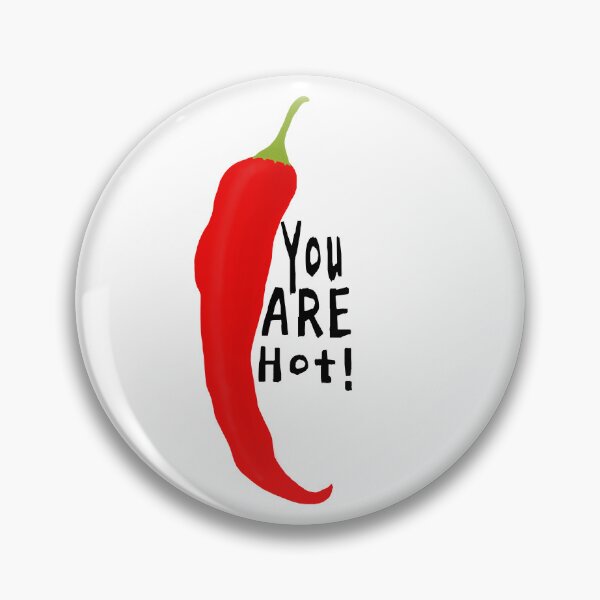 Item preview, You are hot designed and sold by heartart85.