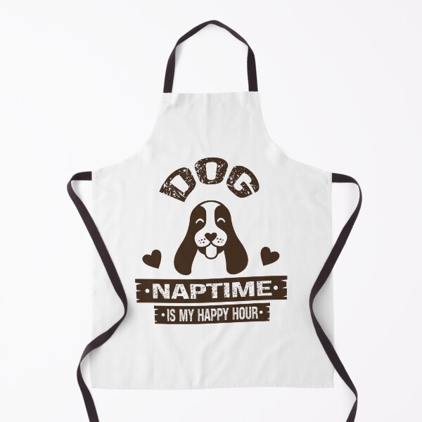 Item preview, Simple Dog Naptime Is My Happy Hour Funny Dog Nap Lovers Gift designed and sold by pedrored369.