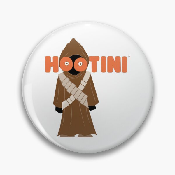 Item preview, Utini!! - The Jawa   designed and sold by VaulsAnvil.