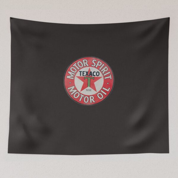 Item preview, Vintage Texaco Motor Spirit Logo  Essential T-Shirt designed and sold by JulianeMeibne.
