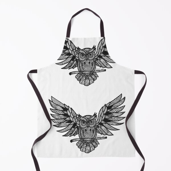 Item preview, Owl open wings designed and sold by Alezza6.