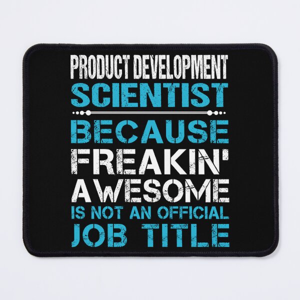 Item preview, Product Development Scientist T Shirt - Freaking Awesome Job Gift Item Tee designed and sold by oetate4774.