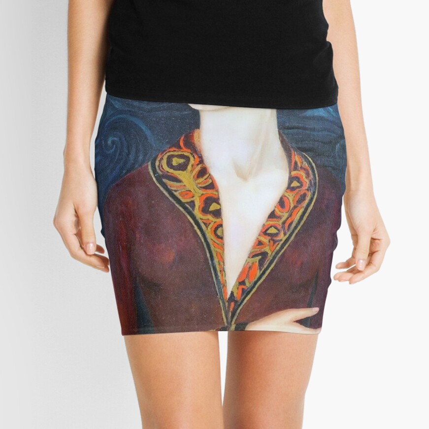 Item preview, Mini Skirt designed and sold by vintageemporium.