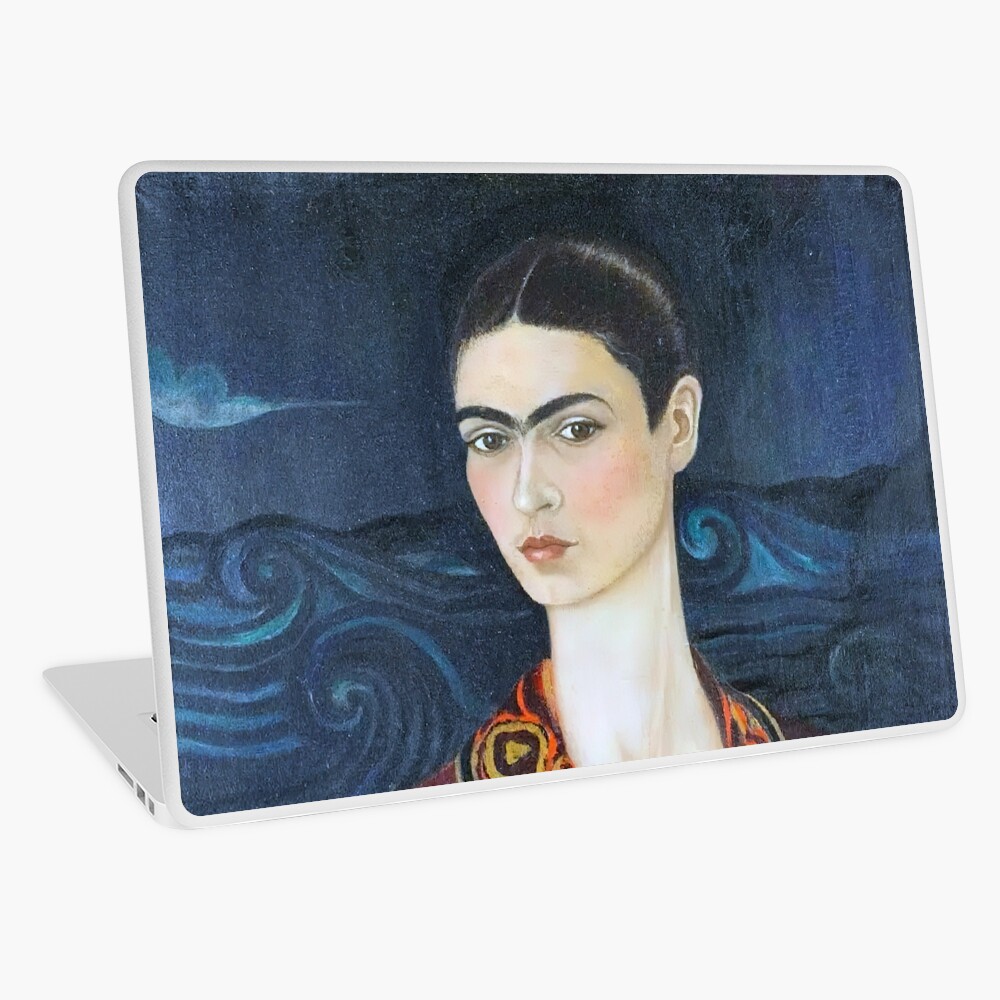 Item preview, Laptop Skin designed and sold by vintageemporium.