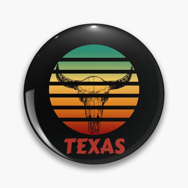 Item preview, Texas cattle skull  designed and sold by Vicente Saenz jr.