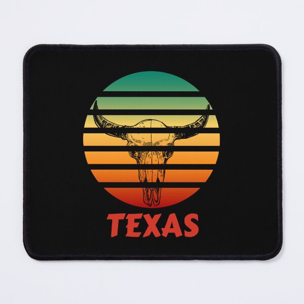 Item preview, Texas cattle skull  designed and sold by Vicente Saenz jr.