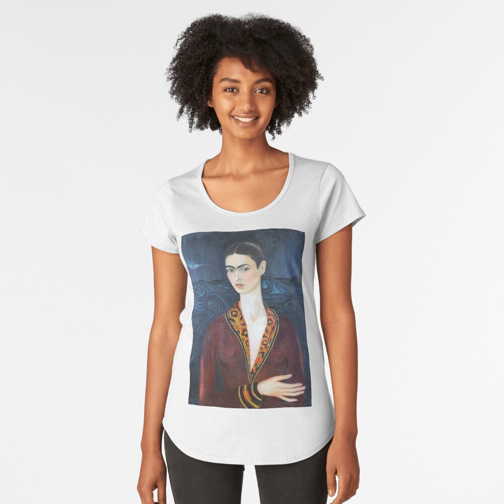 Item preview, Premium Scoop T-Shirt designed and sold by vintageemporium.