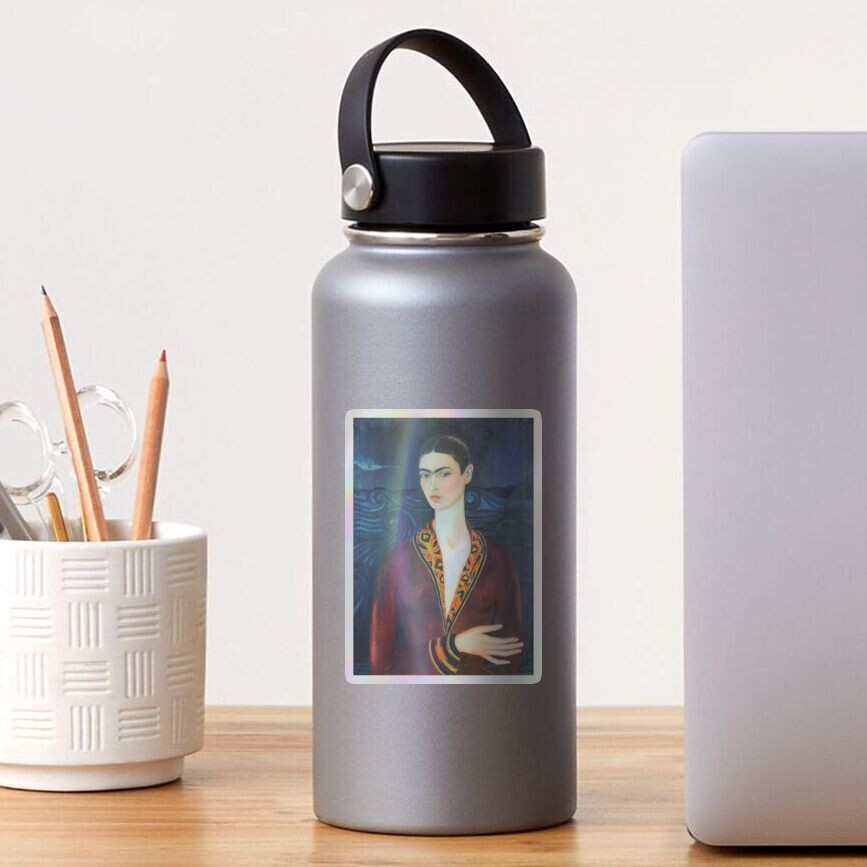 Item preview, Holographic Sticker designed and sold by vintageemporium.