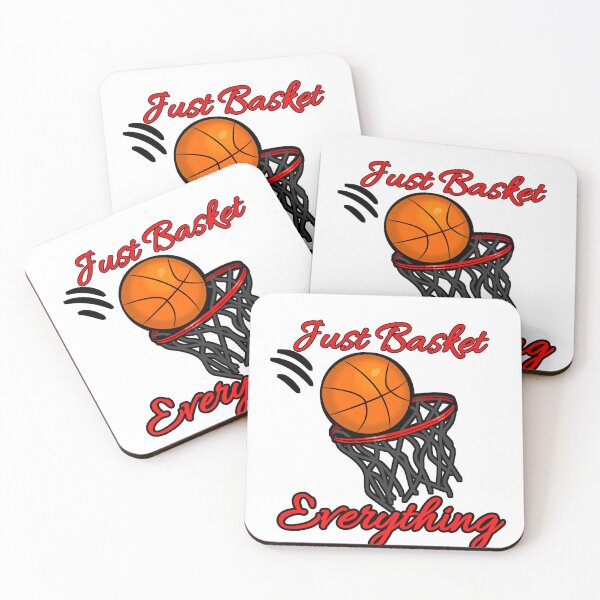 Item preview, Just Basket Everything : Move on , be sport designed and sold by indbubble2020.