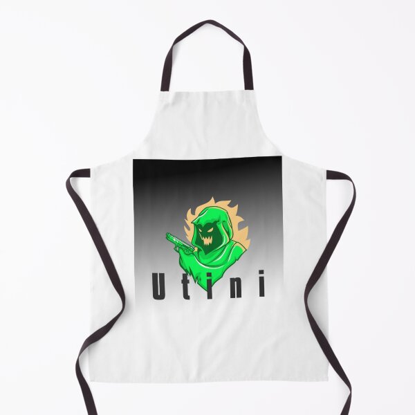 Item preview, Utinisw, start,jaw Premium designed and sold by VaulsAnvil.