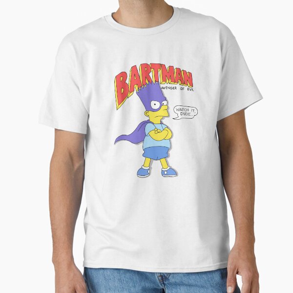 Item preview, Bartman Retro 90’s designed and sold by ElBarto1.