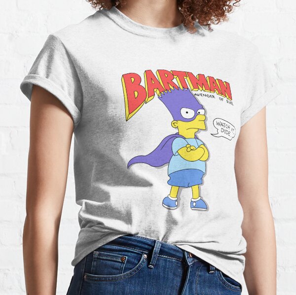 Bartman T-Shirts for Sale