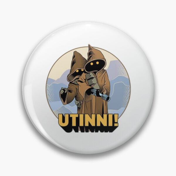 Item preview, Utinni   designed and sold by VaulsAnvil.