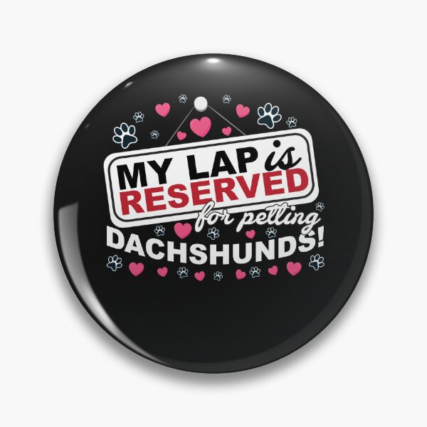 Item preview, Petting dachshunds! designed and sold by EB-designs.